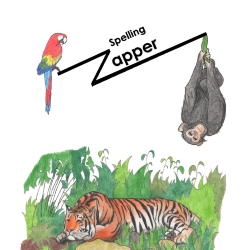 Jungle Spelling Zapper