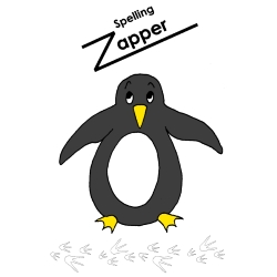 Penguin Spelling Zapper